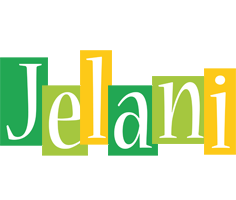 Jelani lemonade logo