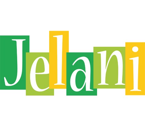 Jelani lemonade logo
