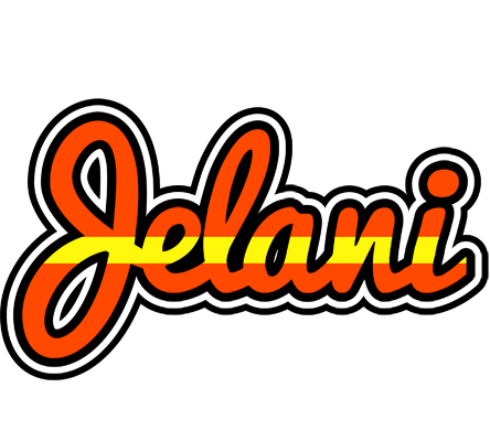 Jelani madrid logo