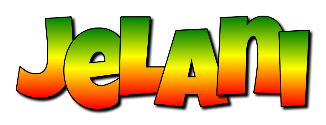Jelani mango logo