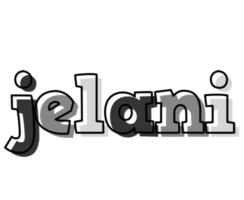 Jelani night logo