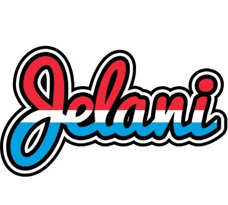 Jelani norway logo