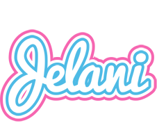 Jelani outdoors logo