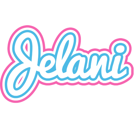 Jelani outdoors logo