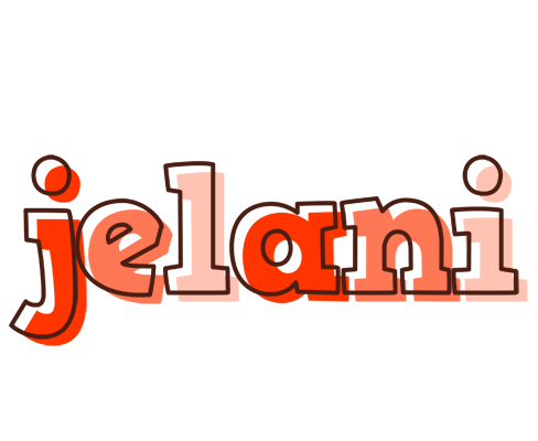 Jelani paint logo