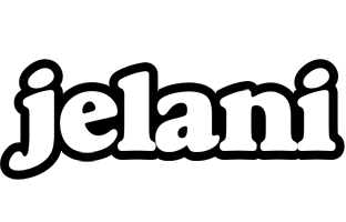 Jelani panda logo