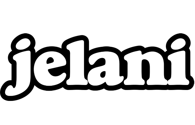 Jelani panda logo