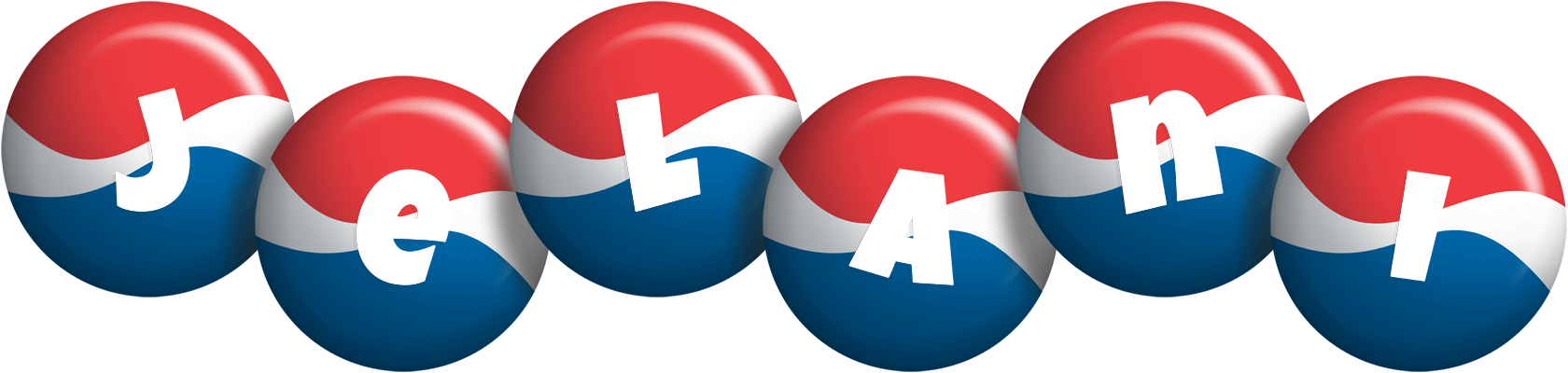 Jelani paris logo