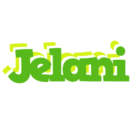 Jelani picnic logo