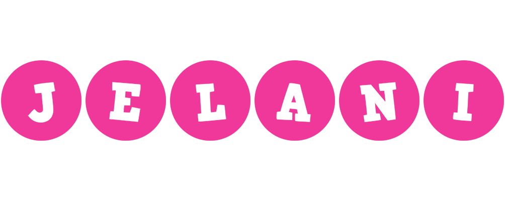 Jelani poker logo