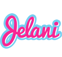 Jelani popstar logo