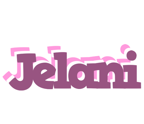 Jelani relaxing logo