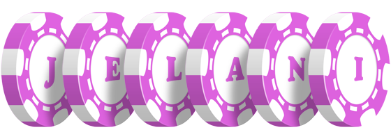 Jelani river logo