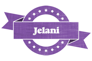 Jelani royal logo