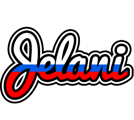 Jelani russia logo