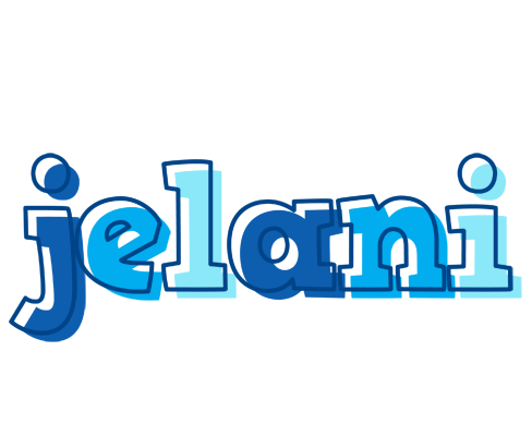 Jelani sailor logo