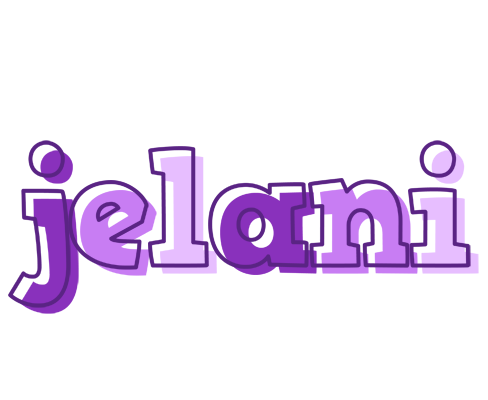 Jelani sensual logo