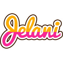 Jelani smoothie logo