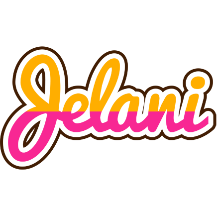 Jelani smoothie logo