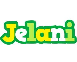 Jelani soccer logo