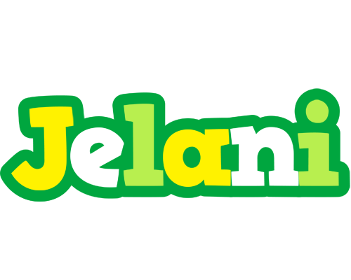 Jelani soccer logo