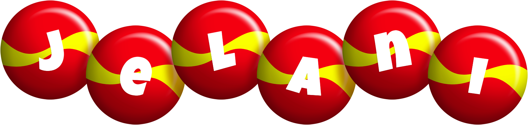 Jelani spain logo