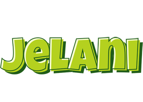 Jelani summer logo