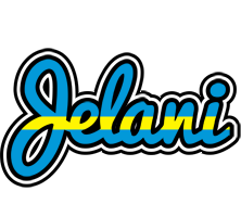 Jelani sweden logo