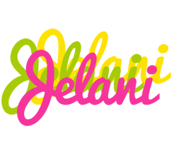 Jelani sweets logo