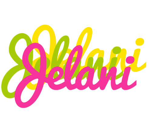 Jelani sweets logo