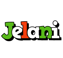 Jelani venezia logo