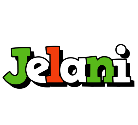 Jelani venezia logo