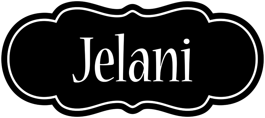 Jelani welcome logo