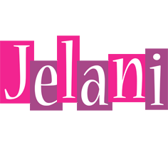 Jelani whine logo