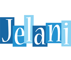 Jelani winter logo