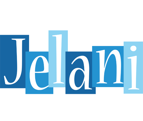 Jelani winter logo