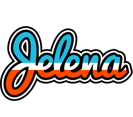Jelena america logo