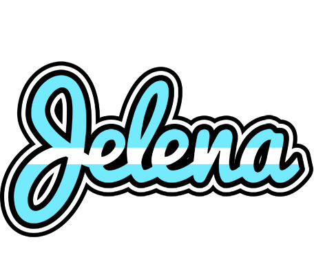 Jelena argentine logo