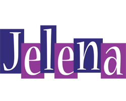Jelena autumn logo