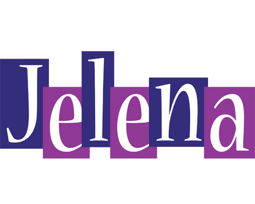 Jelena autumn logo