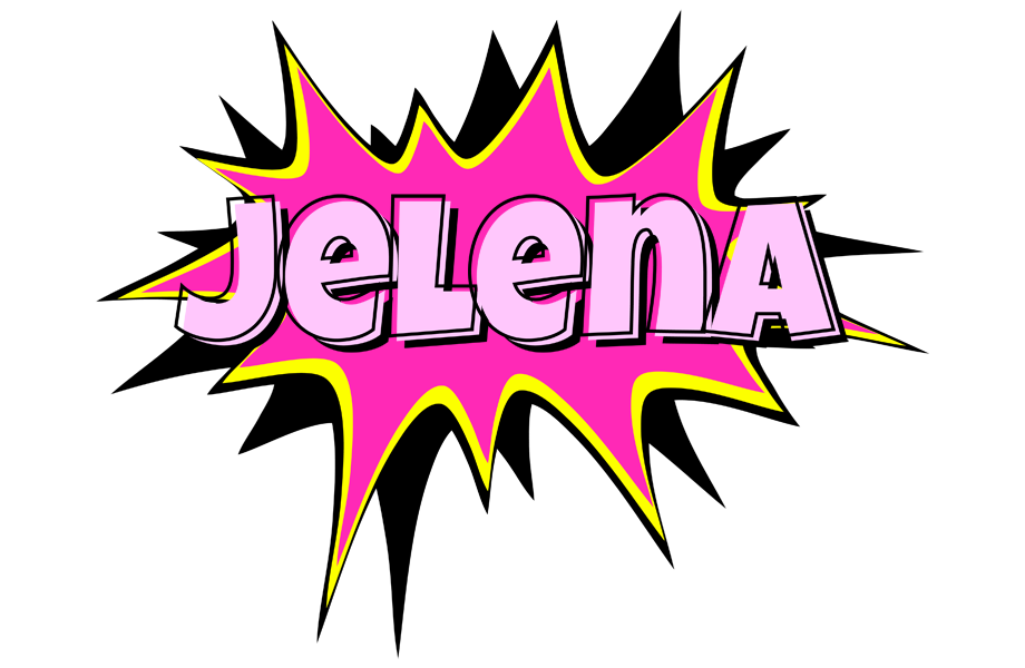 Jelena badabing logo
