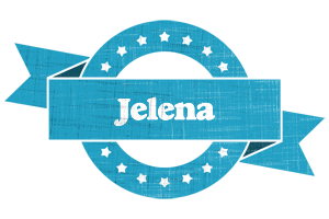 Jelena balance logo