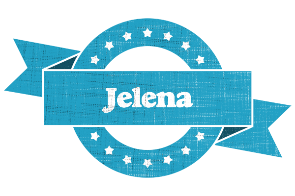 Jelena balance logo
