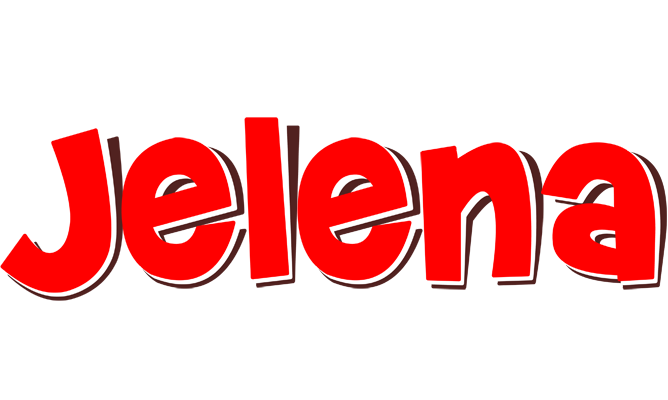 Jelena basket logo
