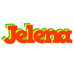 Jelena bbq logo