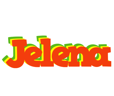 Jelena bbq logo
