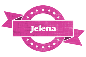 Jelena beauty logo