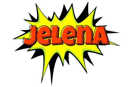 Jelena bigfoot logo