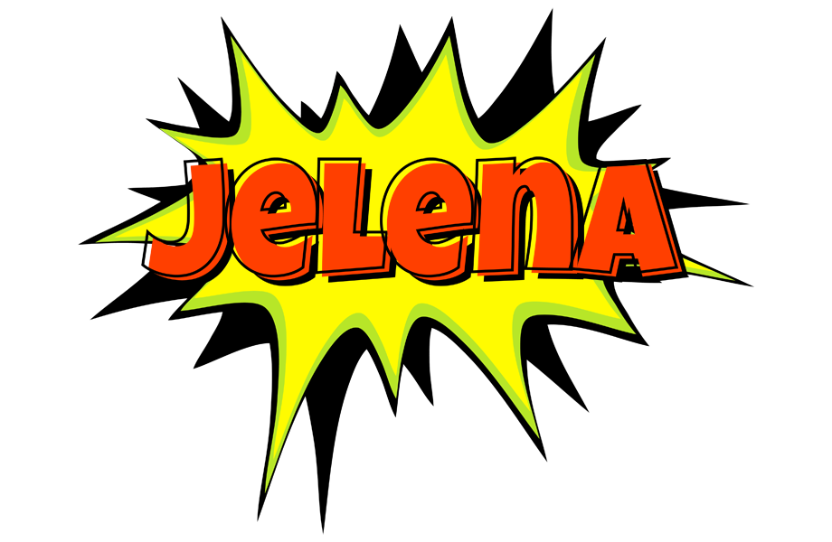 Jelena bigfoot logo