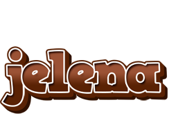 Jelena brownie logo